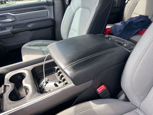 Used 2022 RAM 1500 Big Horn image 36