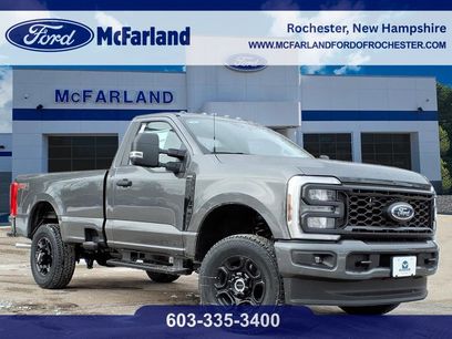 New 2026 Ford F250 XL w/ STX Appearance Package