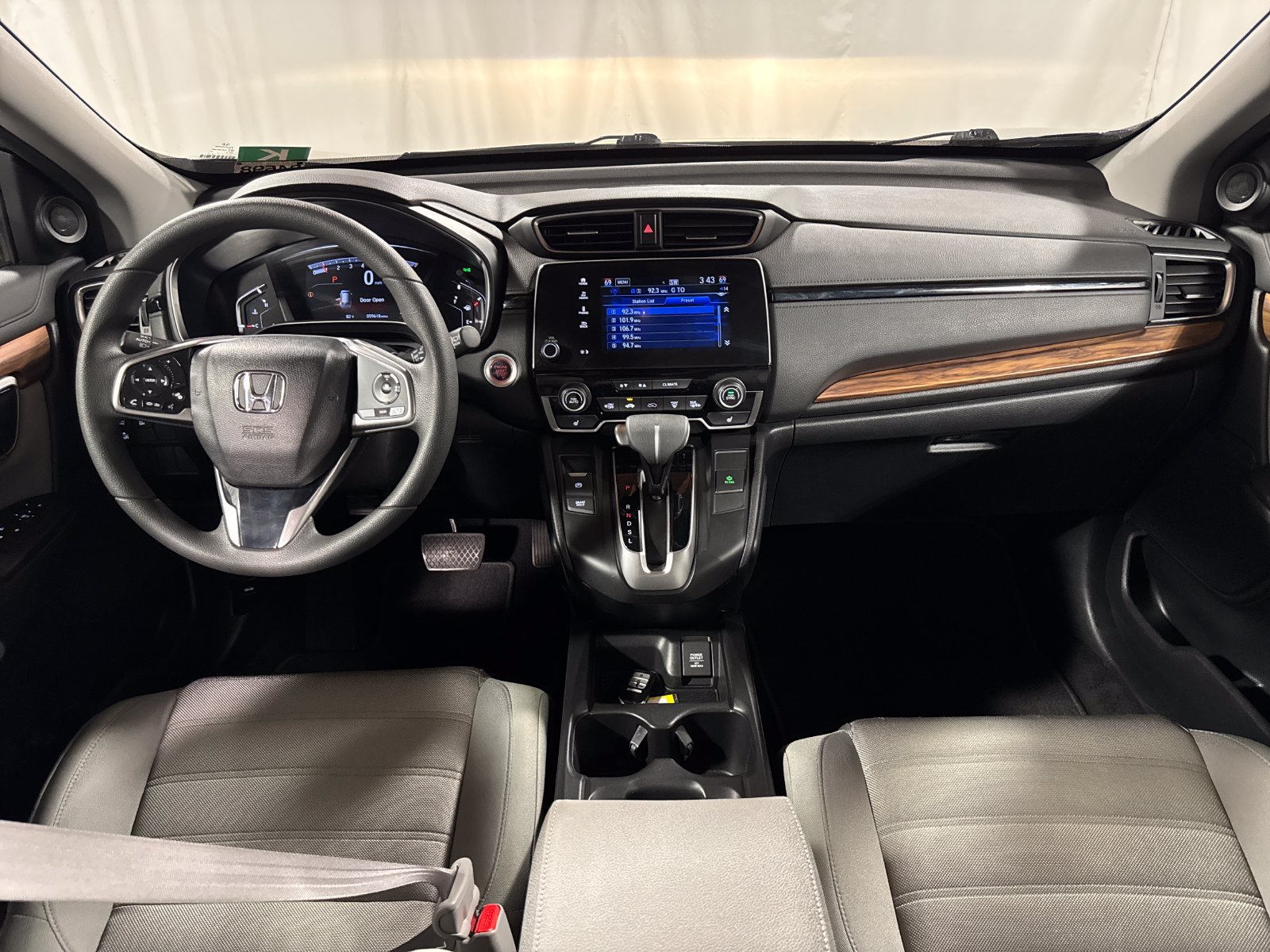 Certified 2018 Honda CR-V EX image 4