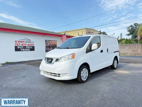 Used 2015 Nissan NV200 SV w/ Technology Package FWD image 1