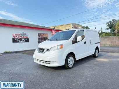 Used 2015 Nissan NV200 SV w/ Technology Package