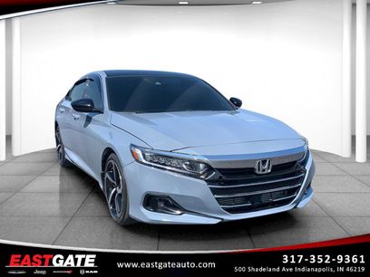 Used 2022 Honda Accord Sport