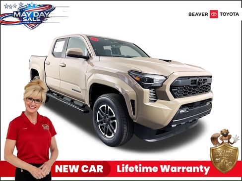 New 2026 Toyota Tacoma TRD Sport RWD image 1