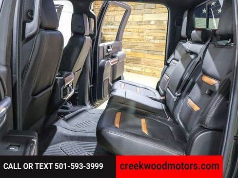 Used 2020 GMC Sierra 2500 AT4 w/ AT4 Premium Package image 14