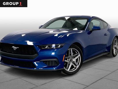 Certified 2024 Ford Mustang Coupe