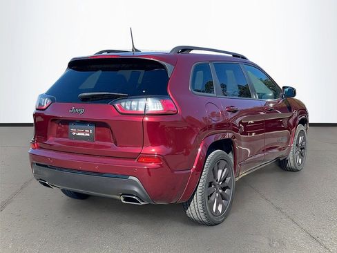 Certified 2019 Jeep Cherokee High Altitude image 7