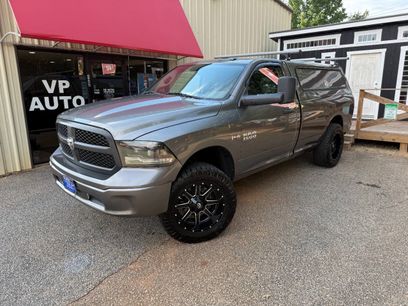Used 2013 RAM 1500 Tradesman w/ PWR & Remote Entry Group