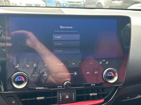 Used 2023 Lexus NX 350 F Sport AWD/4WD image 35