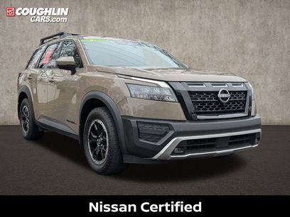 Certified 2023 Nissan Pathfinder Rock Creek