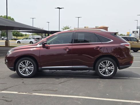 Used 2013 Lexus RX 350 FWD w/ Navigation Pkg image 4