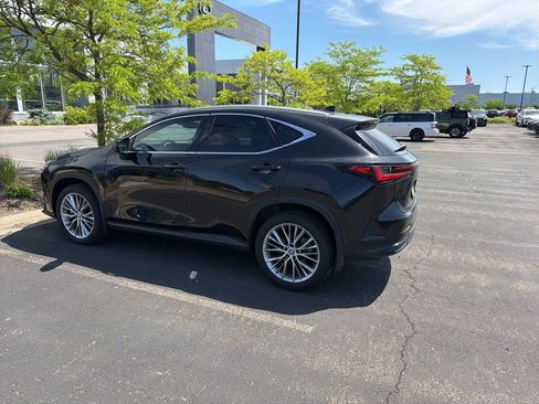 Used 2024 Lexus NX 350h AWD w/ Vision Package image 9