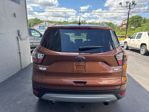Used 2017 Ford Escape Titanium AWD/4WD image 7