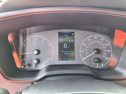 Used 2024 Toyota Corolla Sedan w/ SE Convenience Package image 16