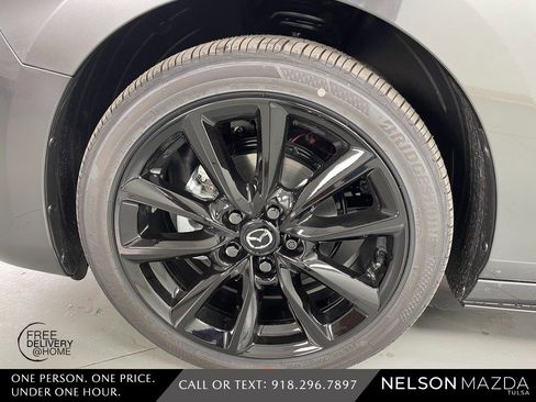 New 2026 MAZDA MAZDA3 2.5 S Hatchback w/ Premium Pkg image 11