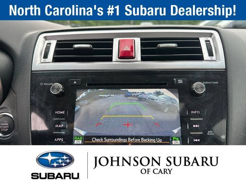 Used 2017 Subaru Outback 2.5i Limited AWD/4WD image 13