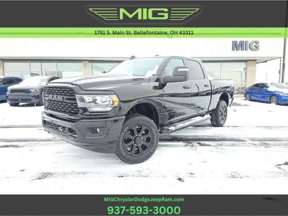 Used 2024 RAM 2500 Big Horn w/ Night Edition