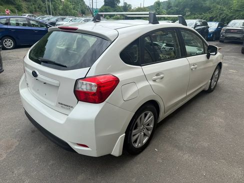 Used 2015 Subaru Impreza 2.0i Premium AWD/4WD image 14