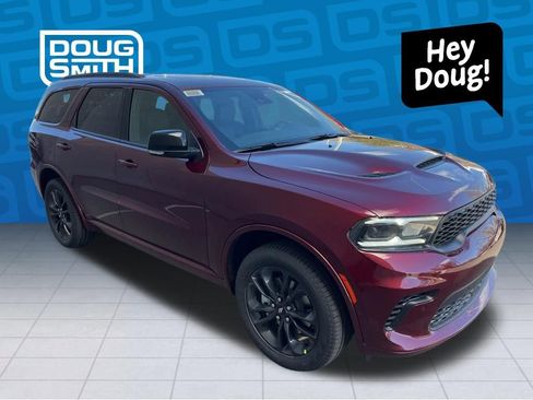 New 2026 Dodge Durango GT image 7