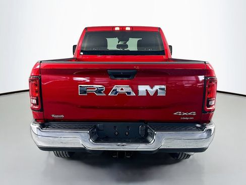New 2026 RAM 3500 Tradesman w/ Chrome Appearance Group A AWD/4WD image 6