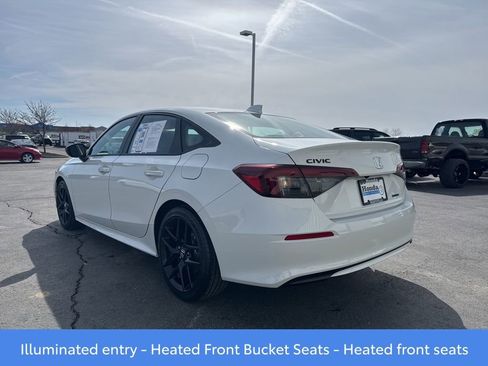 Used 2026 Honda Civic Sport image 5