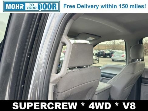 Used 2017 Ford F150 XLT w/ Equipment Group 301A Mid image 29