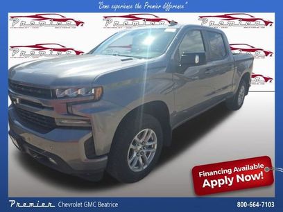 Used 2022 Chevrolet Silverado 1500 RST w/ Safety Package
