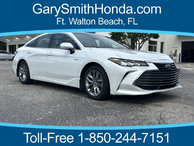 Used 2020 Toyota Avalon XLE w/ Moonroof Package FWD 360° Tour