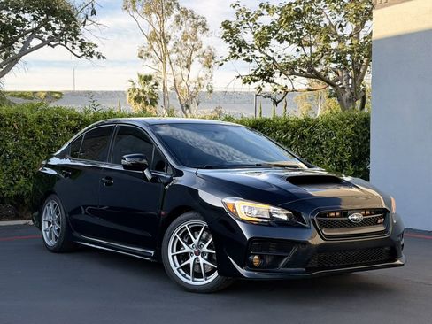 Used 2017 Subaru WRX STI Limited image 1