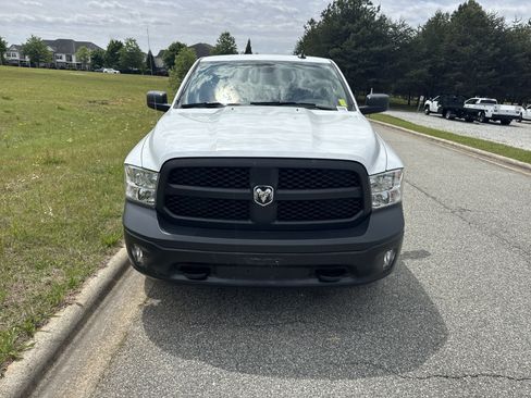 Used 2023 RAM 1500 Tradesman w/ Electronics Group AWD/4WD image 3