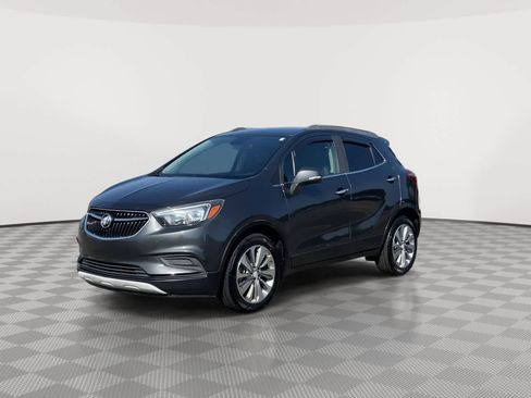 Used 2017 Buick Encore Preferred FWD image 4