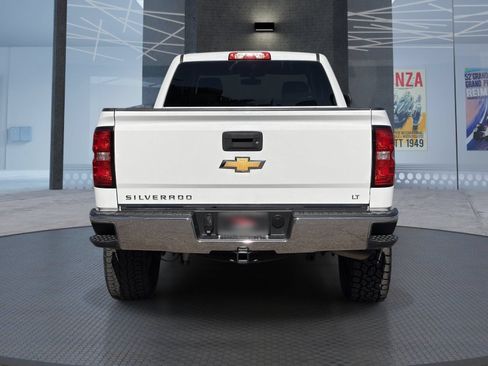 Used 2017 Chevrolet Silverado 1500 LT w/ Trailering Package AWD/4WD image 5