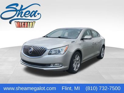 Used 2014 Buick LaCrosse Leather