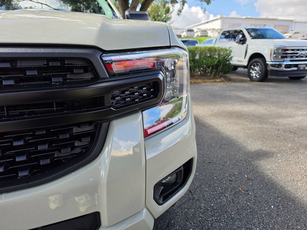 New 2026 Ford Ranger XL w/ Trailer Tow Package AWD/4WD image 12