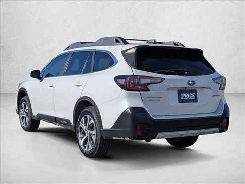 Used 2022 Subaru Outback Limited AWD/4WD image 8