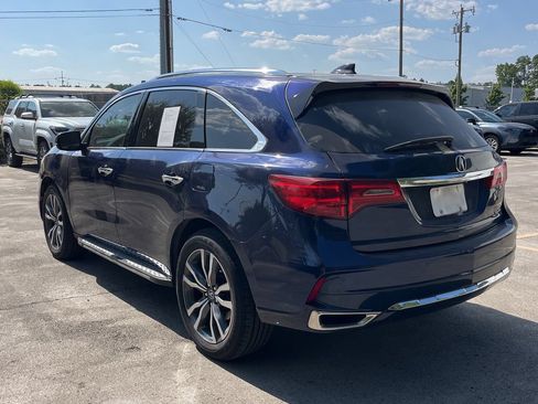 Used 2019 Acura MDX SH-AWD w/ Advance Package image 2