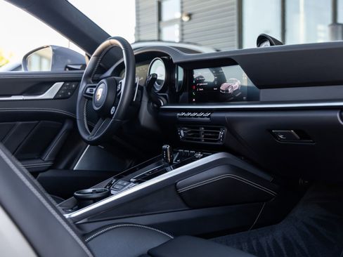 Certified 2024 Porsche 911 Turbo S image 43