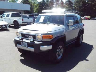 Used 2011 Toyota FJ Cruiser 4WD w/ Convenience Pkg