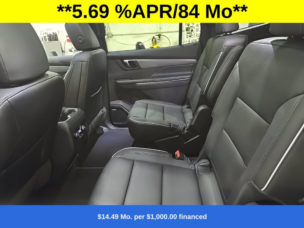 New 2026 Buick Enclave Sport Touring w/ Power Package FWD image 16