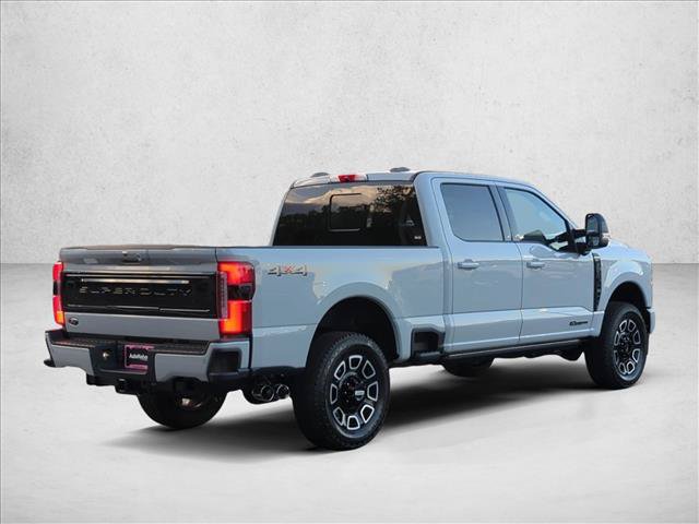 New 2026 Ford F250 Platinum AWD/4WD image 2