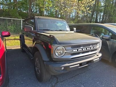 Used 2023 Ford Bronco Big Bend