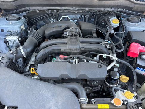 Used 2016 Subaru Forester 2.5i w/ Popular Package #1 AWD/4WD image 6