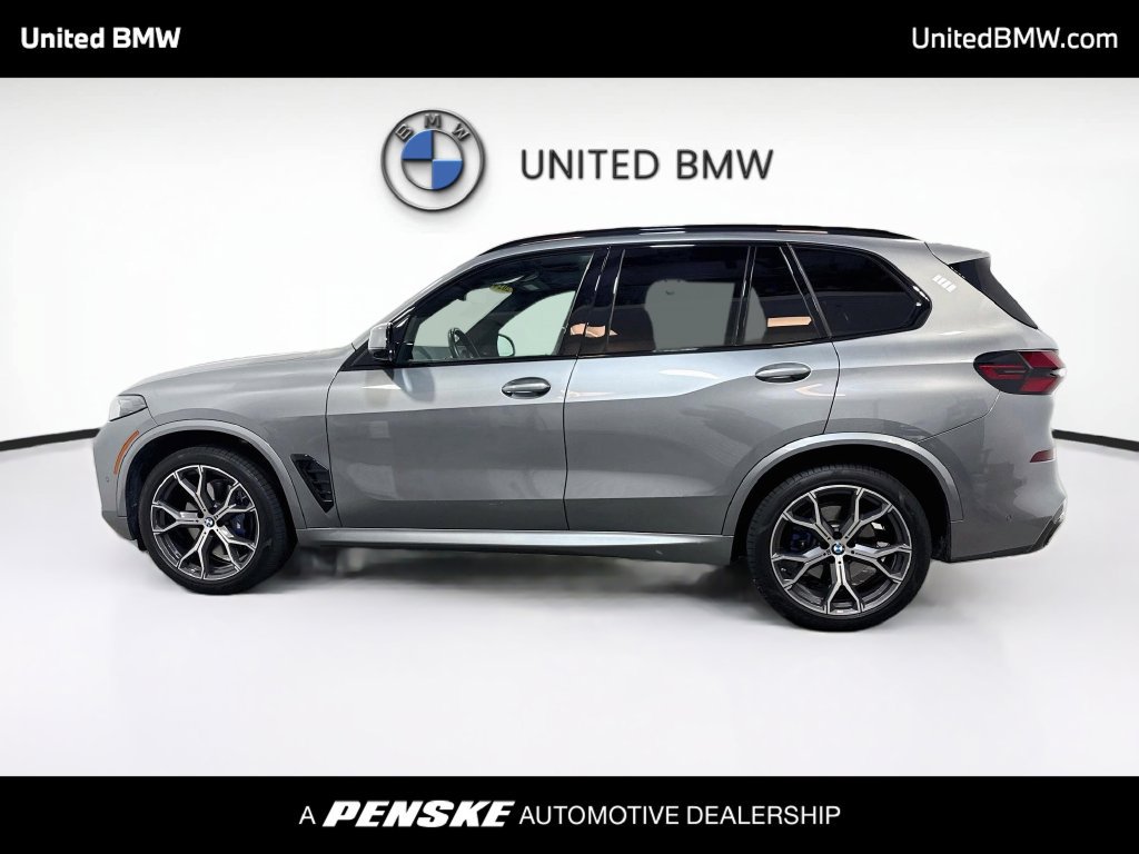 Used 2024 BMW X5 sDrive40i w/ M Sport Package RWD image 8