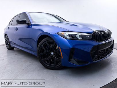 Used 2025 BMW 330i Sedan w/ M Sport Package