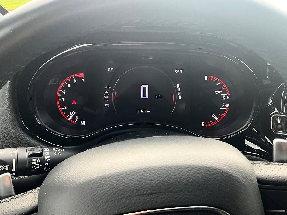Used 2022 Dodge Durango GT AWD/4WD image 19