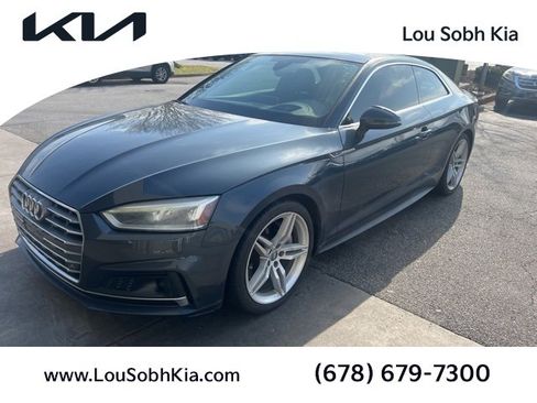 Used 2018 Audi A5 2.0T Prestige w/ Driver Assistance Package image 1
