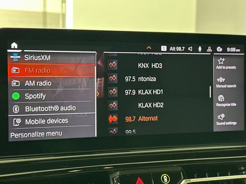 Certified 2023 BMW M850i xDrive Convertible AWD/4WD image 21