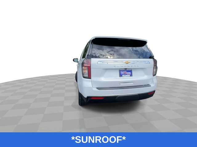 Used 2023 Chevrolet Suburban Premier AWD/4WD image 8