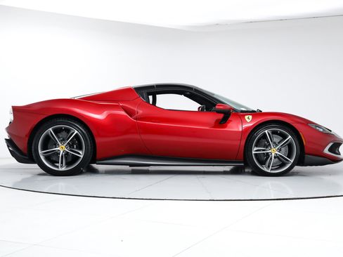 Certified 2023 Ferrari 296 GTS image 48