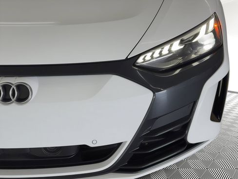 Certified 2023 Audi e-tron GT Prestige w/ Prestige Package image 11