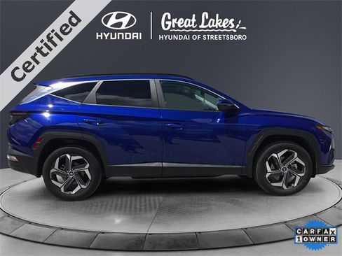 Certified 2022 Hyundai Tucson SEL w/ Convenience Package image 6